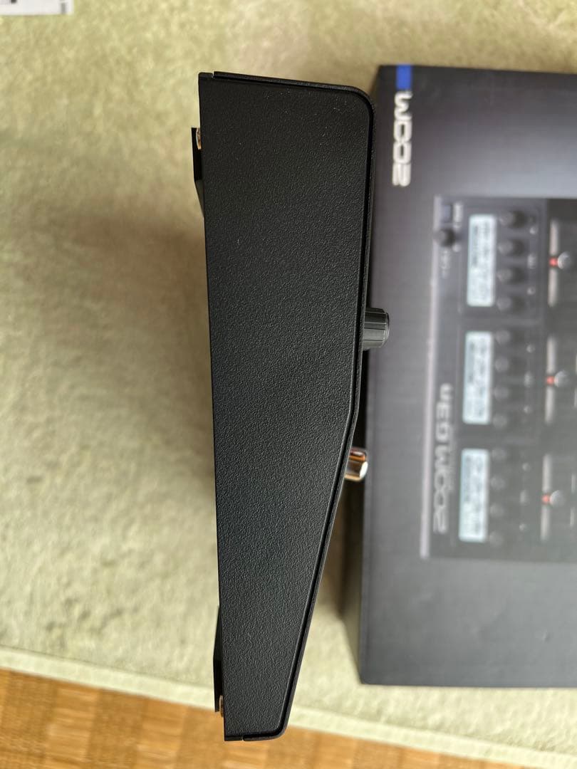 ギター ZOOM G3n Multi-Effects Processor