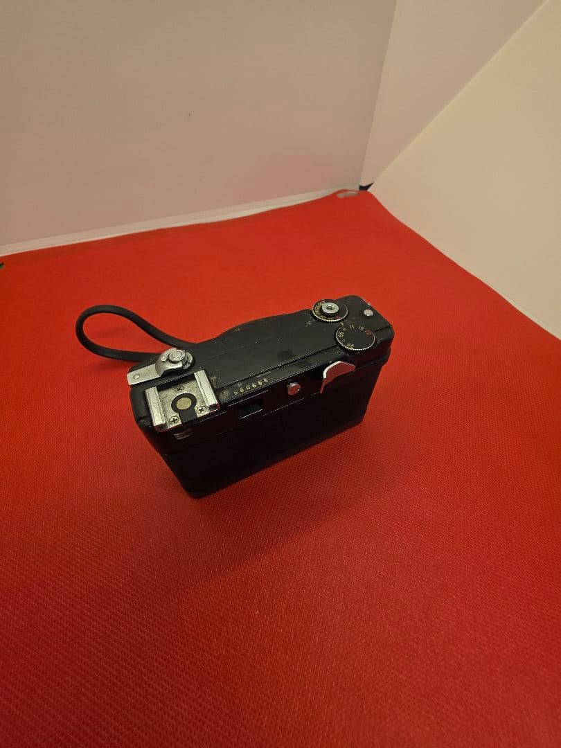 Petri Color 39 フィルムカメラ