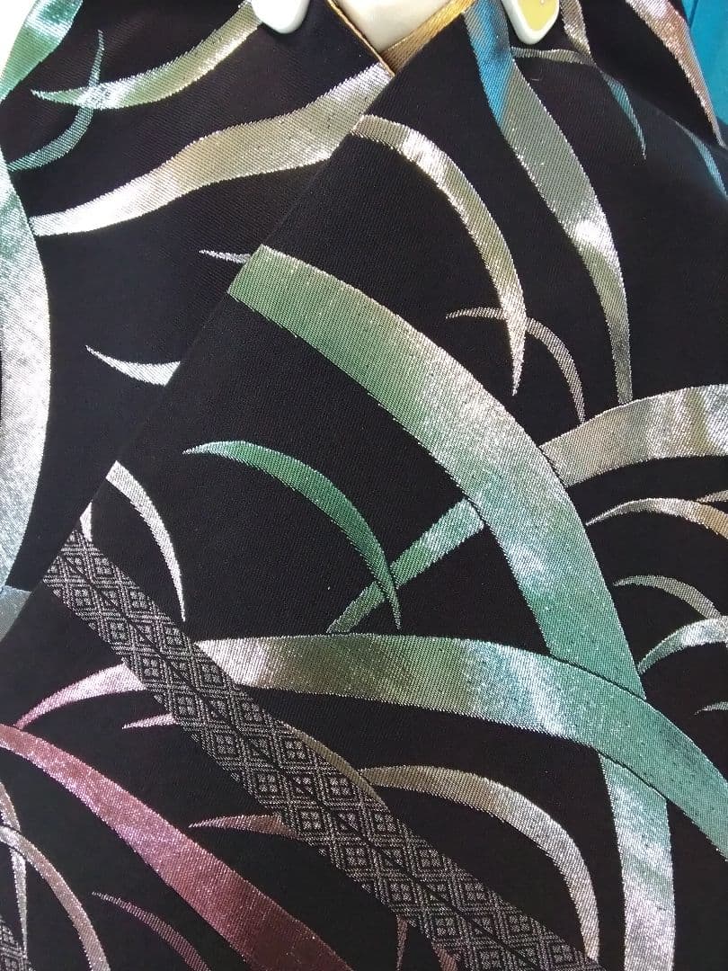 振袖フルセット、正絹振袖、半襟重ね衿、帯揚げ帯締め、西陣袋帯、襦袢、ガード加工