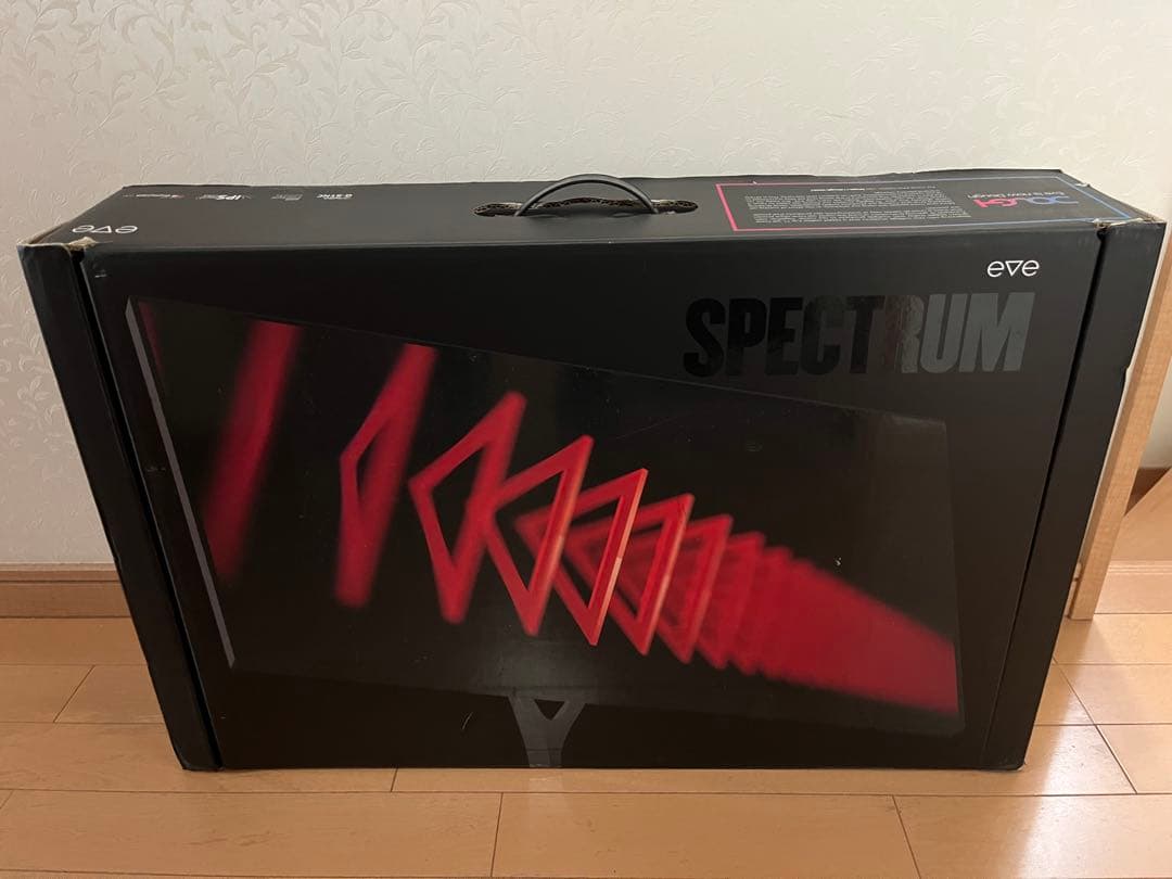 あ*お様 M*g様 Spectrum One 27インチ 4K 144Hz モニ