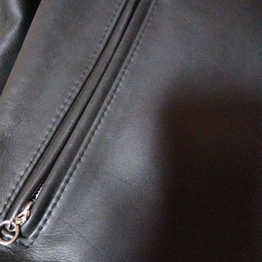 牛革　ライダース　Schott 40 6061　made　in　US