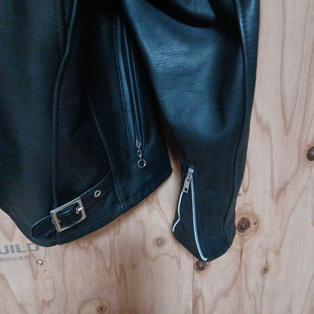 牛革　ライダース　Schott 40 6061　made　in　US