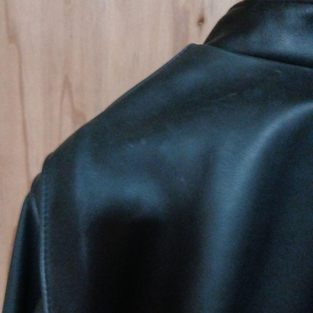 牛革　ライダース　Schott 40 6061　made　in　US