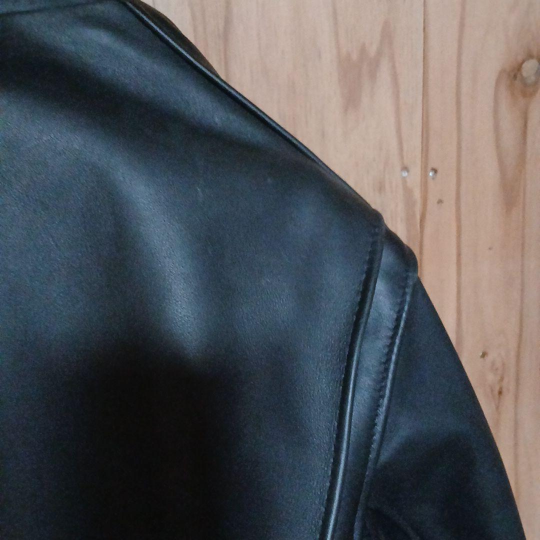 牛革　ライダース　Schott 40 6061　made　in　US