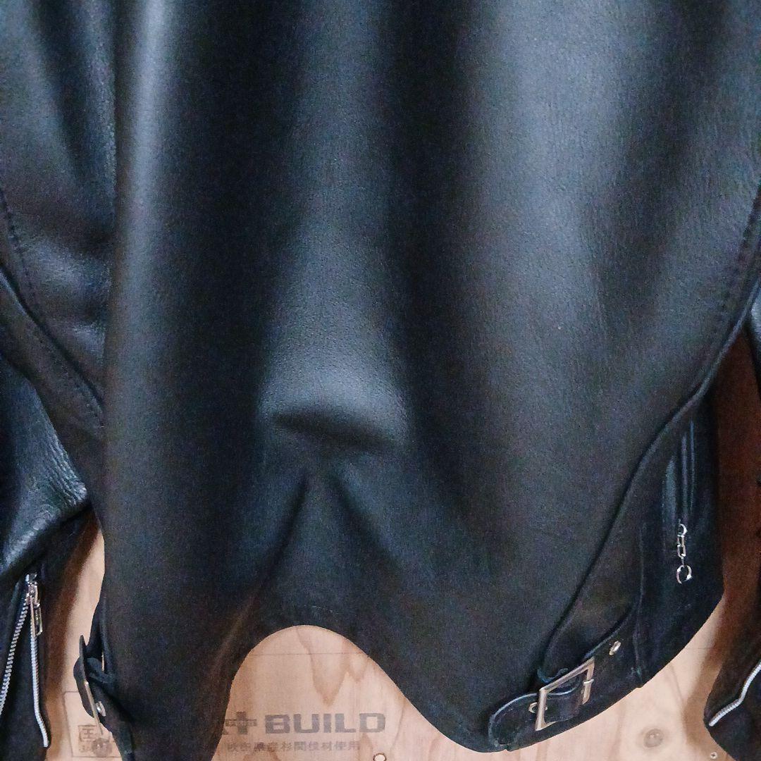 牛革　ライダース　Schott 40 6061　made　in　US