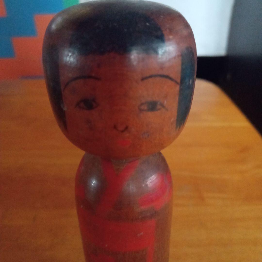 r7伝統こけし！小椋啓太郎③