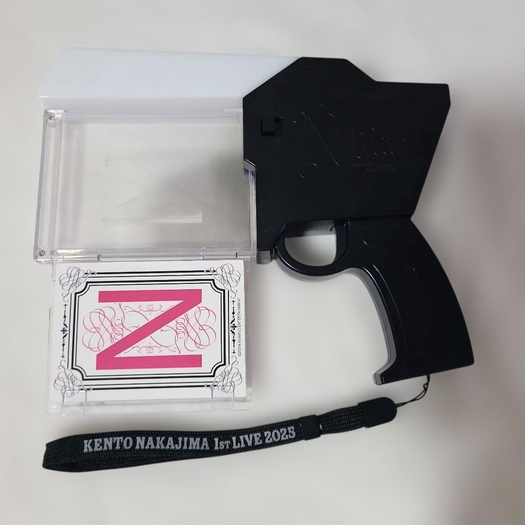 中島健人 N/bias ピカレスクの銃口 ペンライト