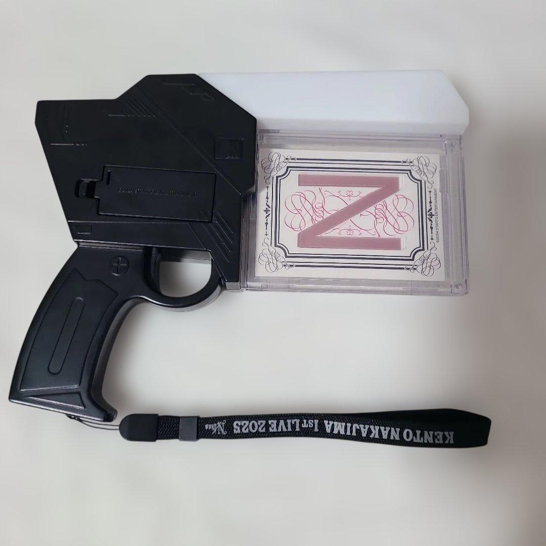 中島健人 N/bias ピカレスクの銃口 ペンライト