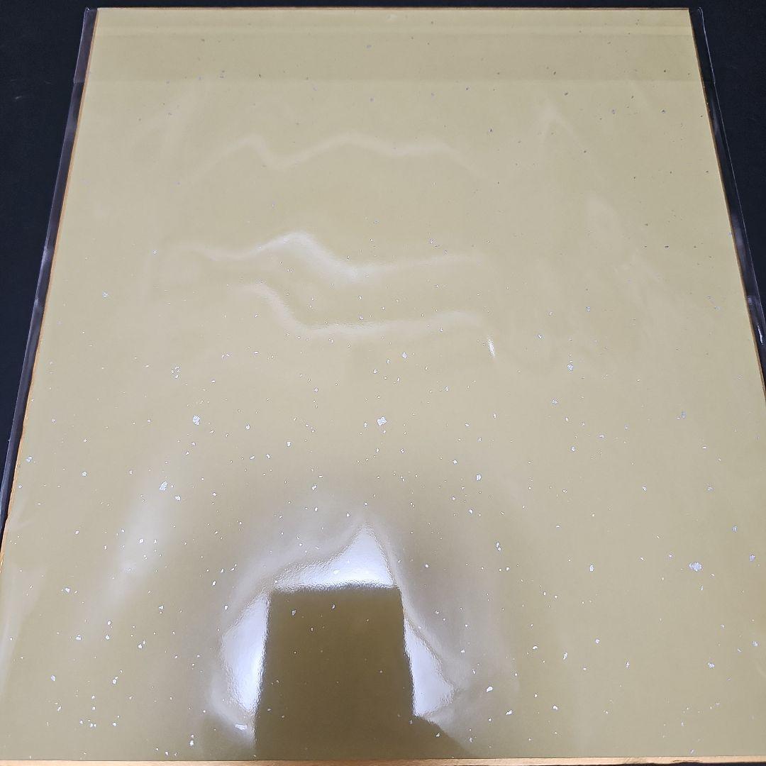 ジョジョの奇妙な冒険 空条承太郎イラスト直筆サイン色紙