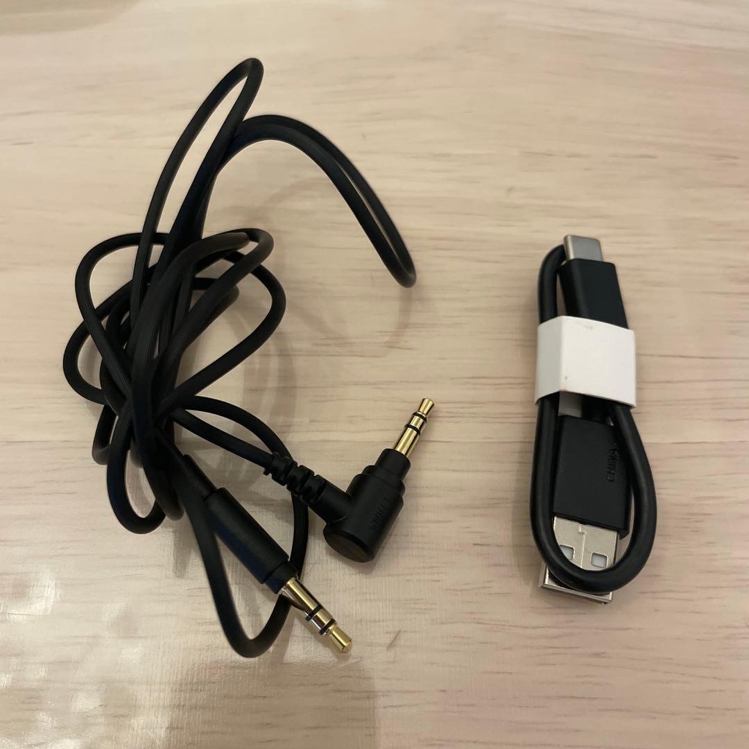 ULT WEAR SONY ワイヤレスヘッドホン ブラック