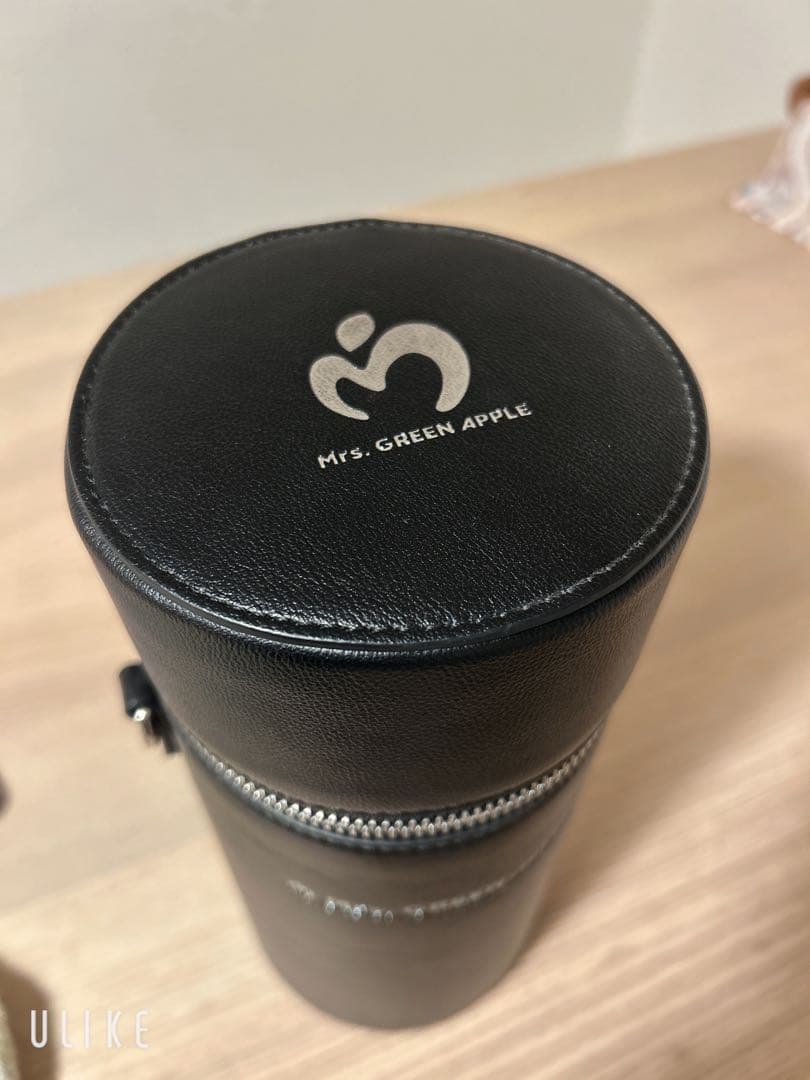Mrs. GREEN APPLE ペンライトケース