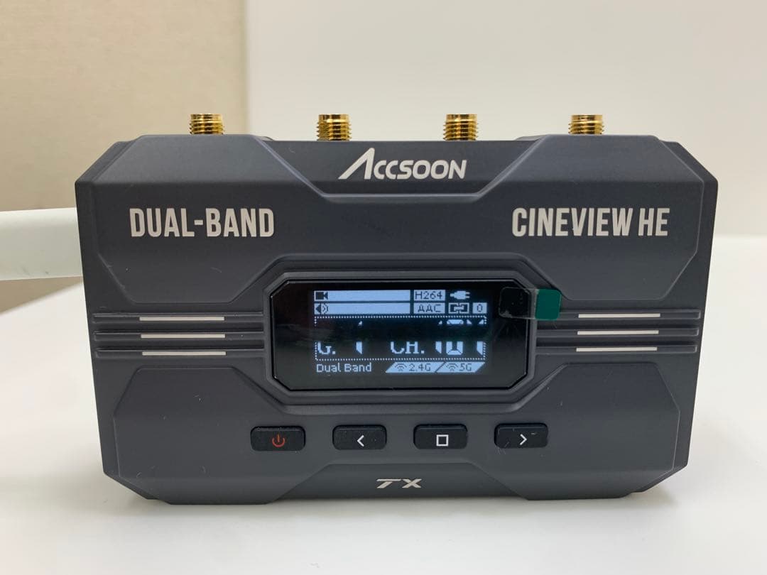 その他 Accsoon CineView HE WIT04-HE