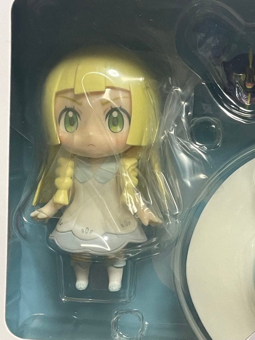 【ねんどろいど】リーリエ／ポケットモンスター