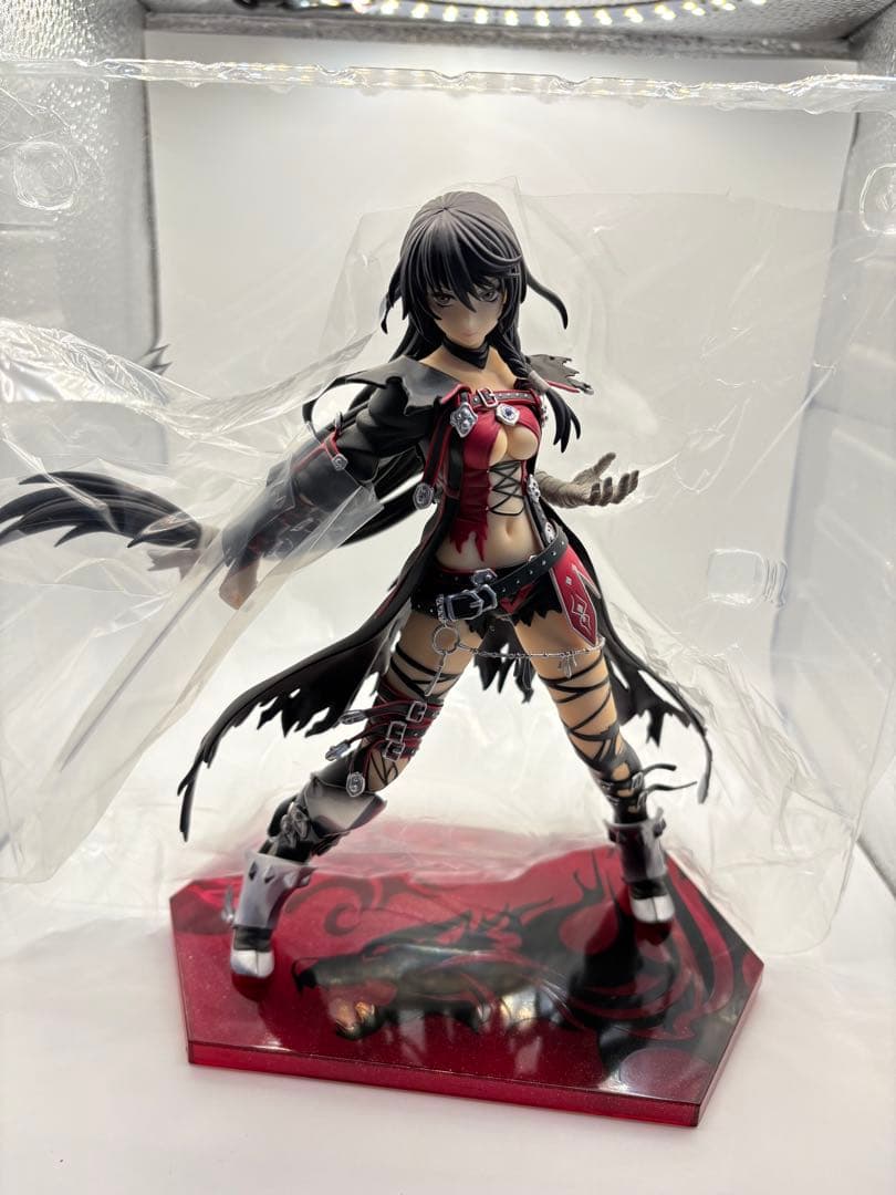 テイルズ オブ ベルセリア ベルベット・クラウ 1/8 完成品フィギュア