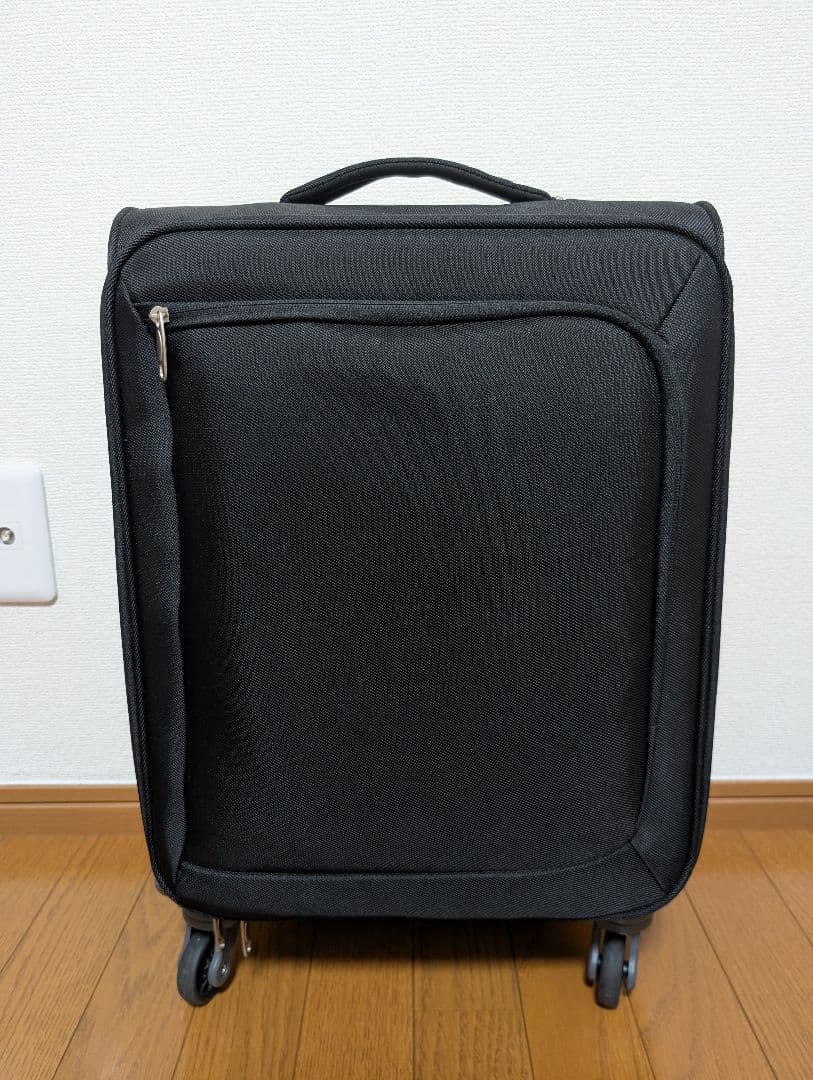 Ace Tokyo スーツケース 31L 2.3kg ロックペイントSS