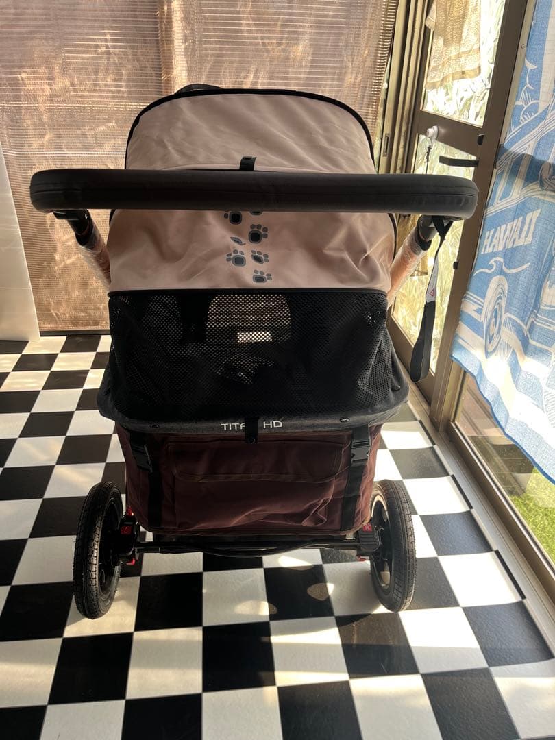 オールワンプレミアム　ペットカート