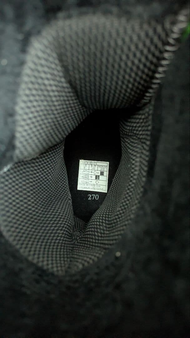 head スノーボードブーツ EU 42 / US 9