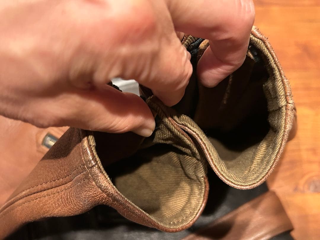 Heller's cafe ヘラーズカフェ モーターサイクルジャケット　38