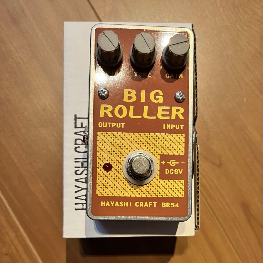 ギター HAYASHI CRAFT BIG ROLLER BR54