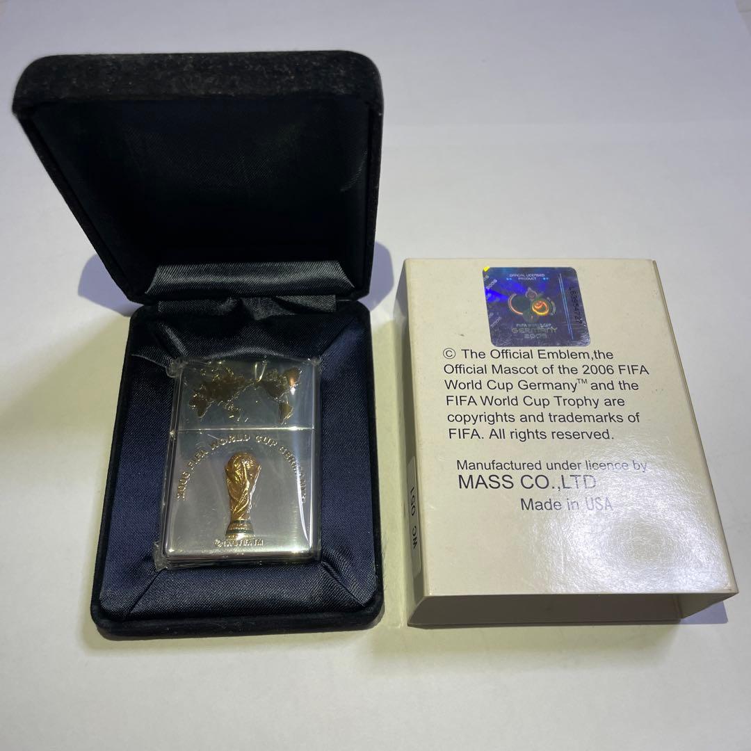 コレクション zippo FIFA WORLD CUP GERMANY