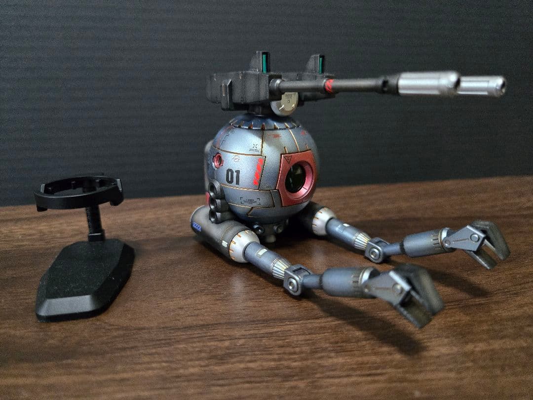 ガンプラ　ボール2セット　全塗装完成品　1/144