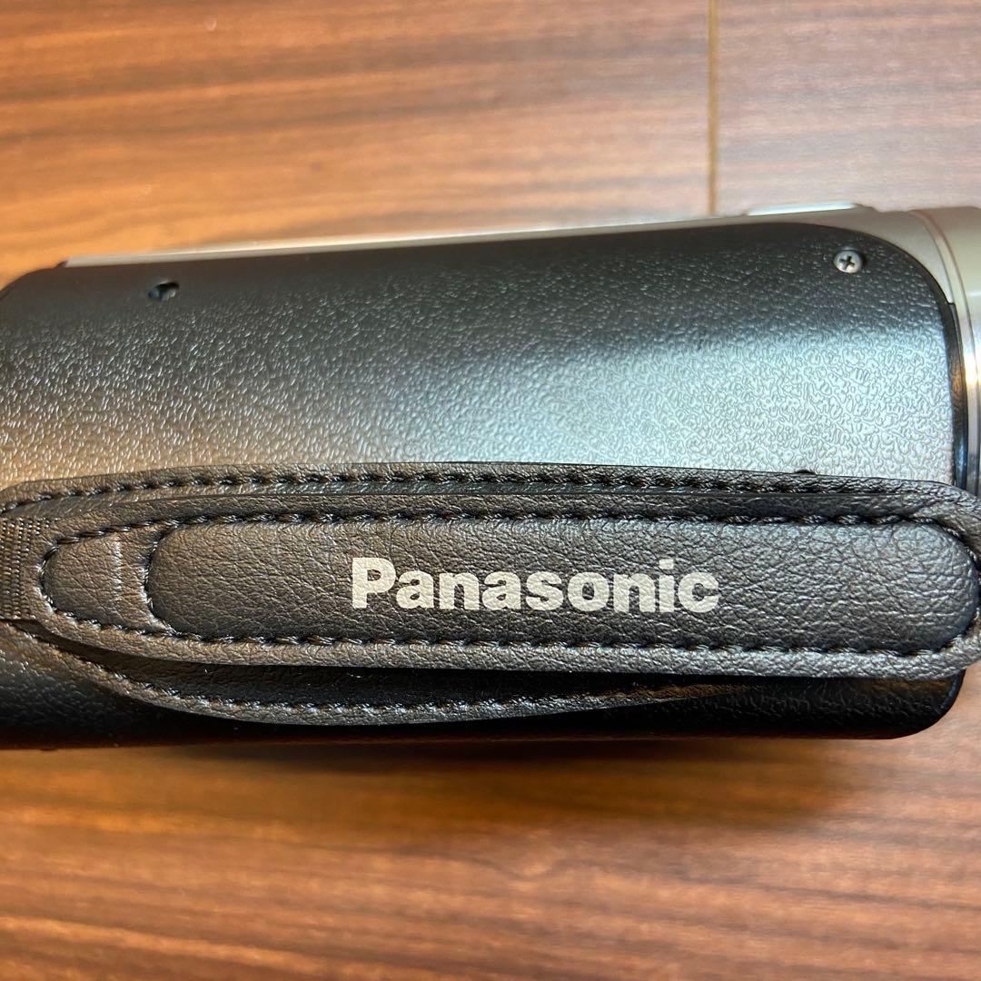 Panasonic HDC-TM650 ビデオカメラ 3073