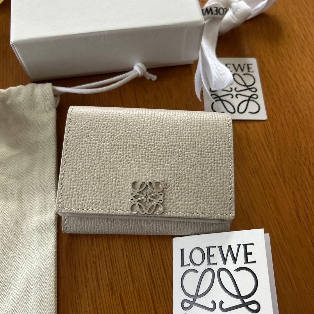 ロエベ　財布　美品