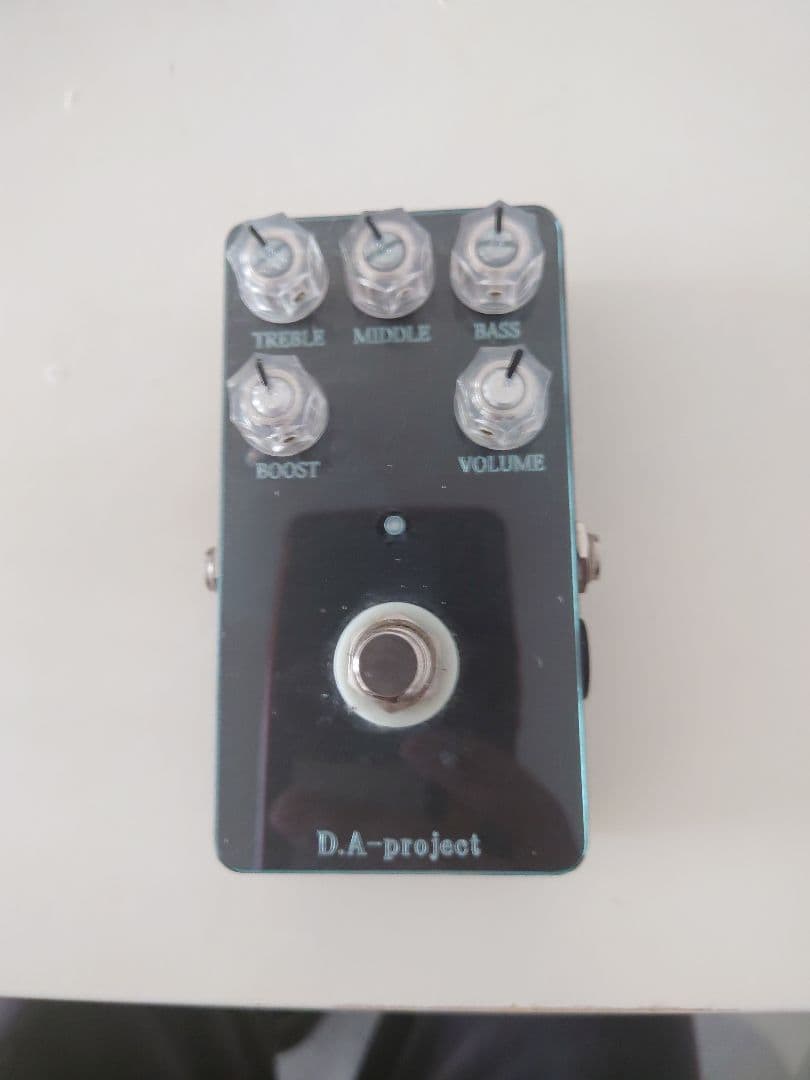 ギター da booster3