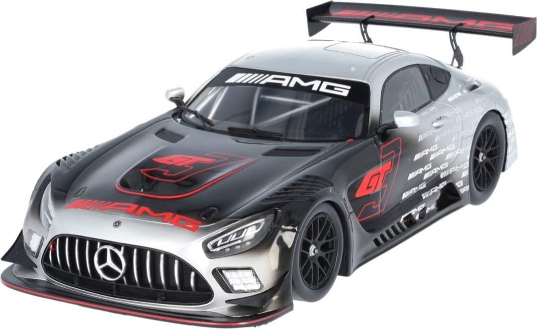 【限定・希少】Mercedes-AMG GT3(1/18)
