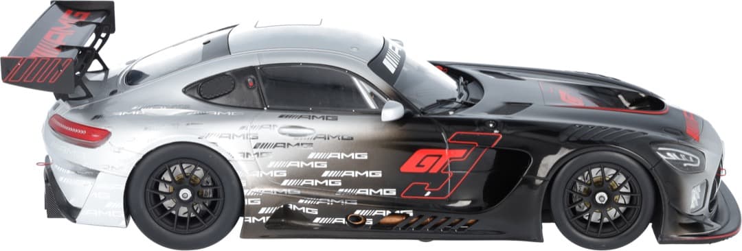 【限定・希少】Mercedes-AMG GT3(1/18)