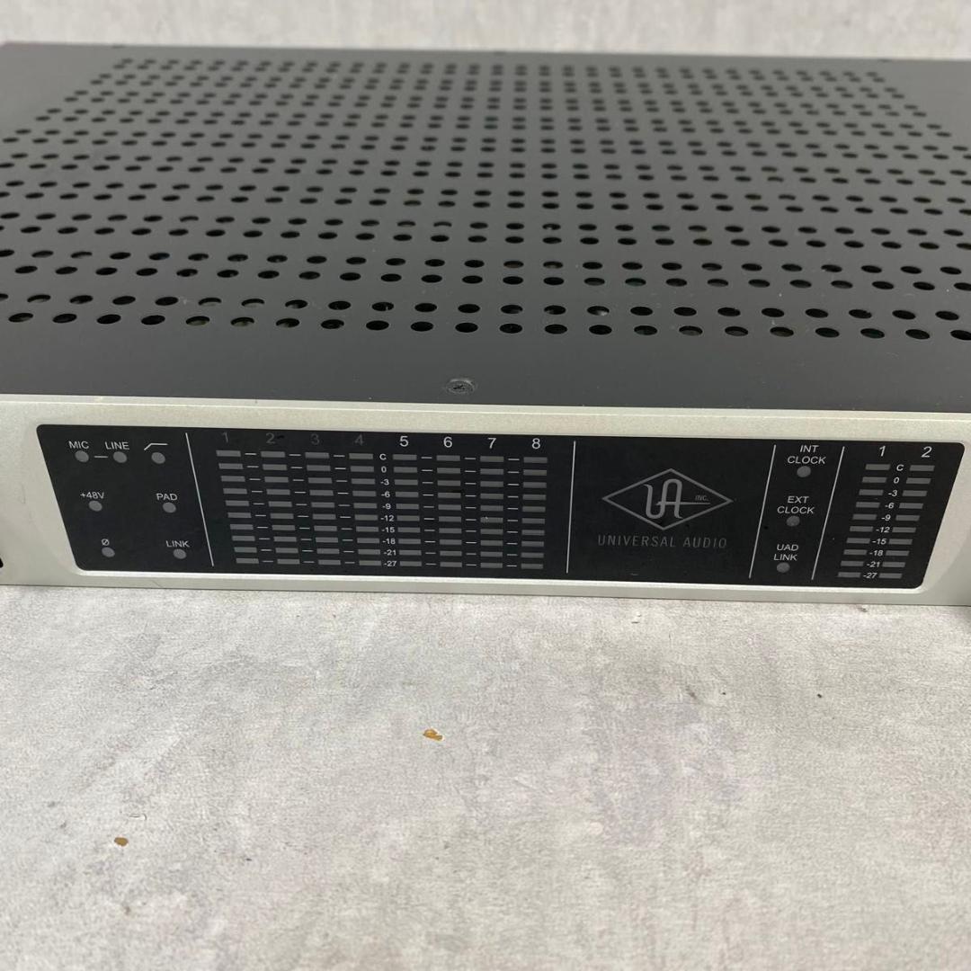 UNIVERSAL AUDIO Apollo QUAD TB2 アポロ