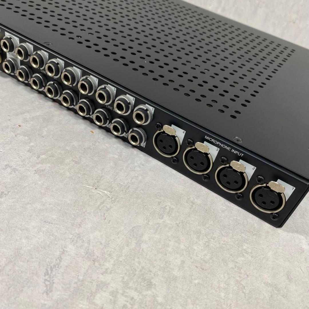 UNIVERSAL AUDIO Apollo QUAD TB2 アポロ