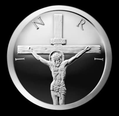 レア‼️2014年 シルバーシールド 1オンス プルーフ 銀製メダル №171