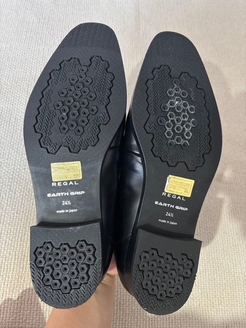 ☆1回使用のみ☆ REGAL ローファー　ビジネスシューズ