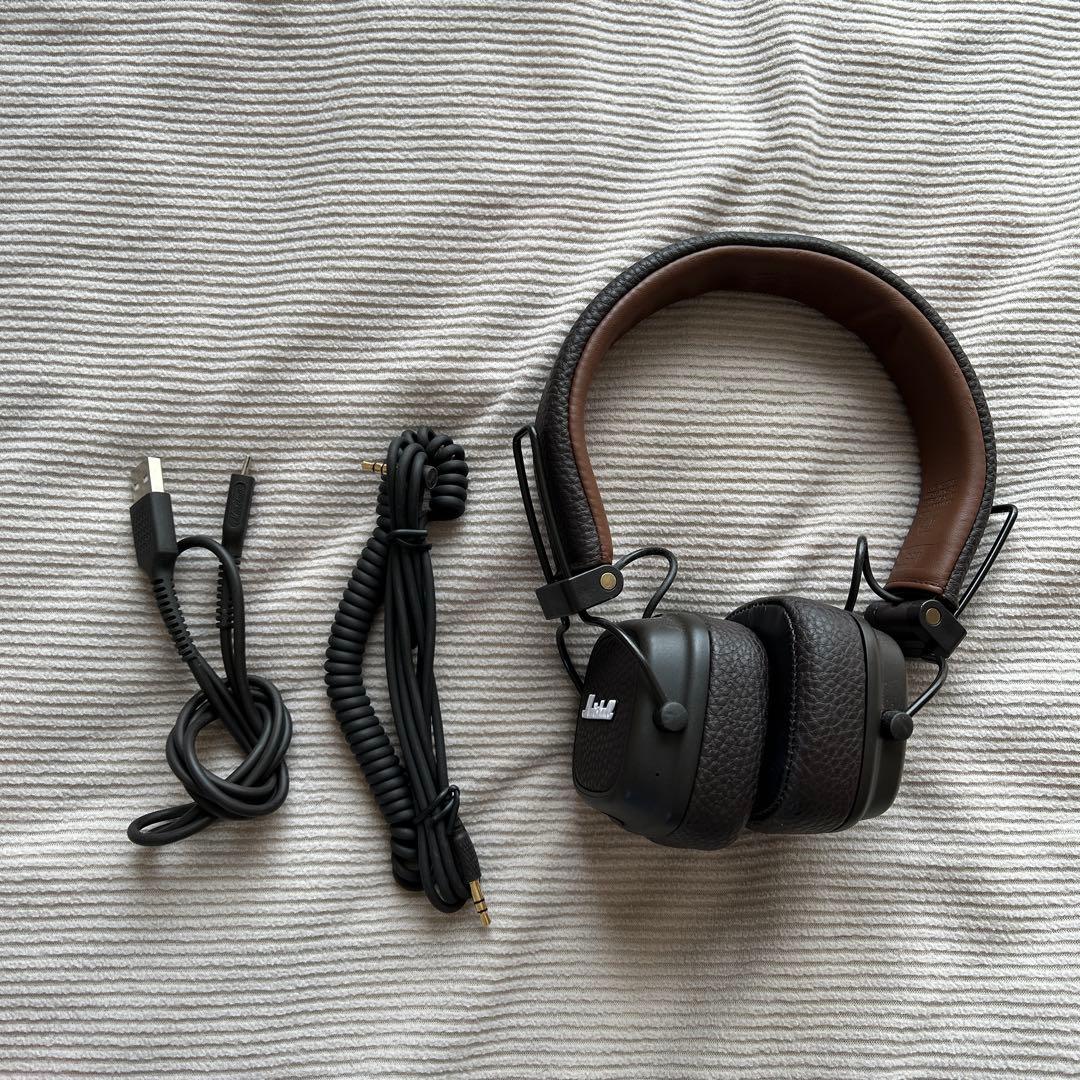 Marshall マーシャル　ヘッドフォン