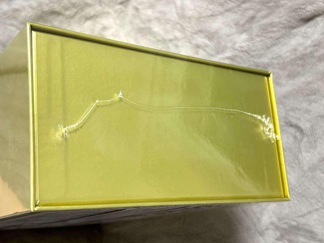 ポケモンカード25周年アニバーサリー ゴールデンボックス 未開封