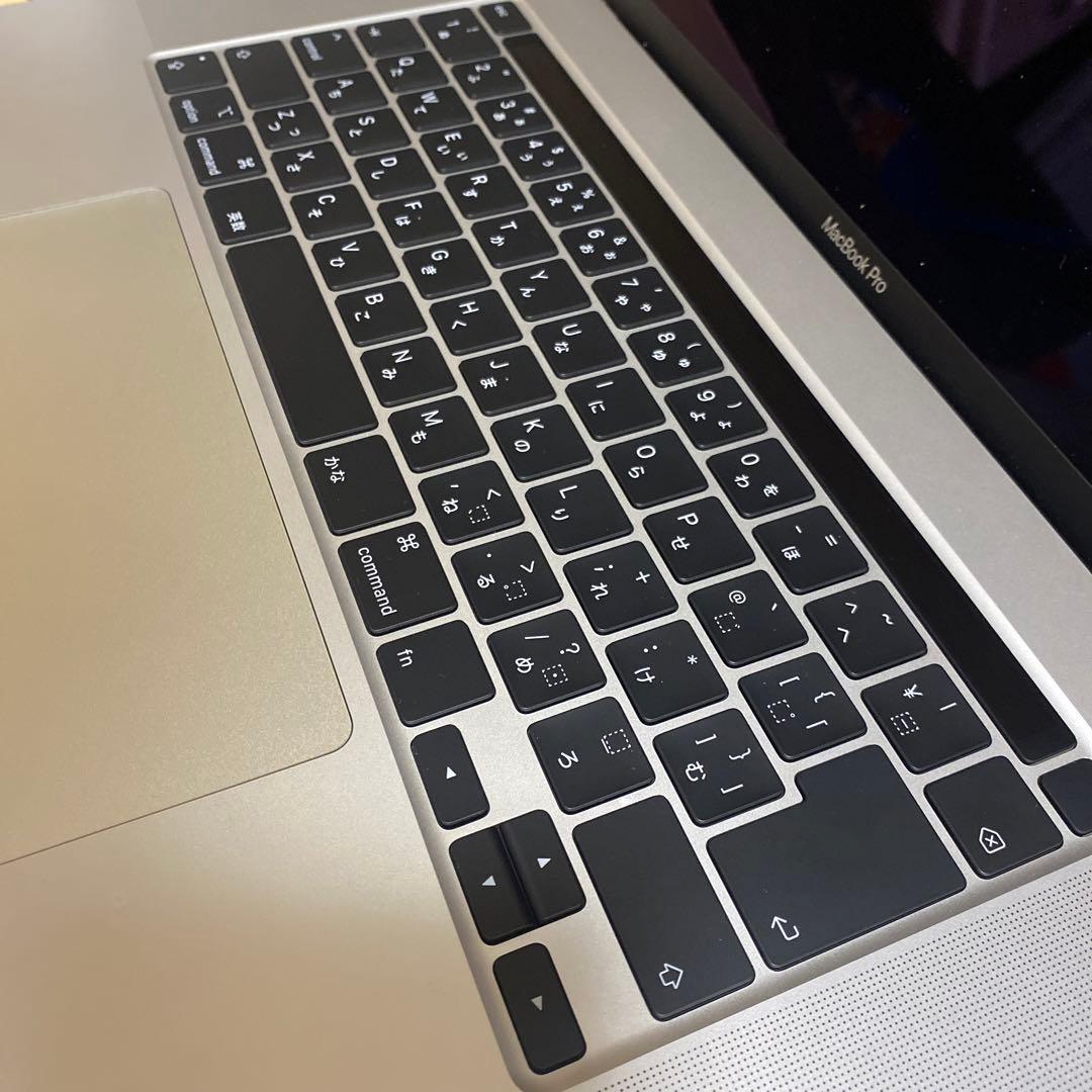 MacBook Pro 16インチ ジャンク品