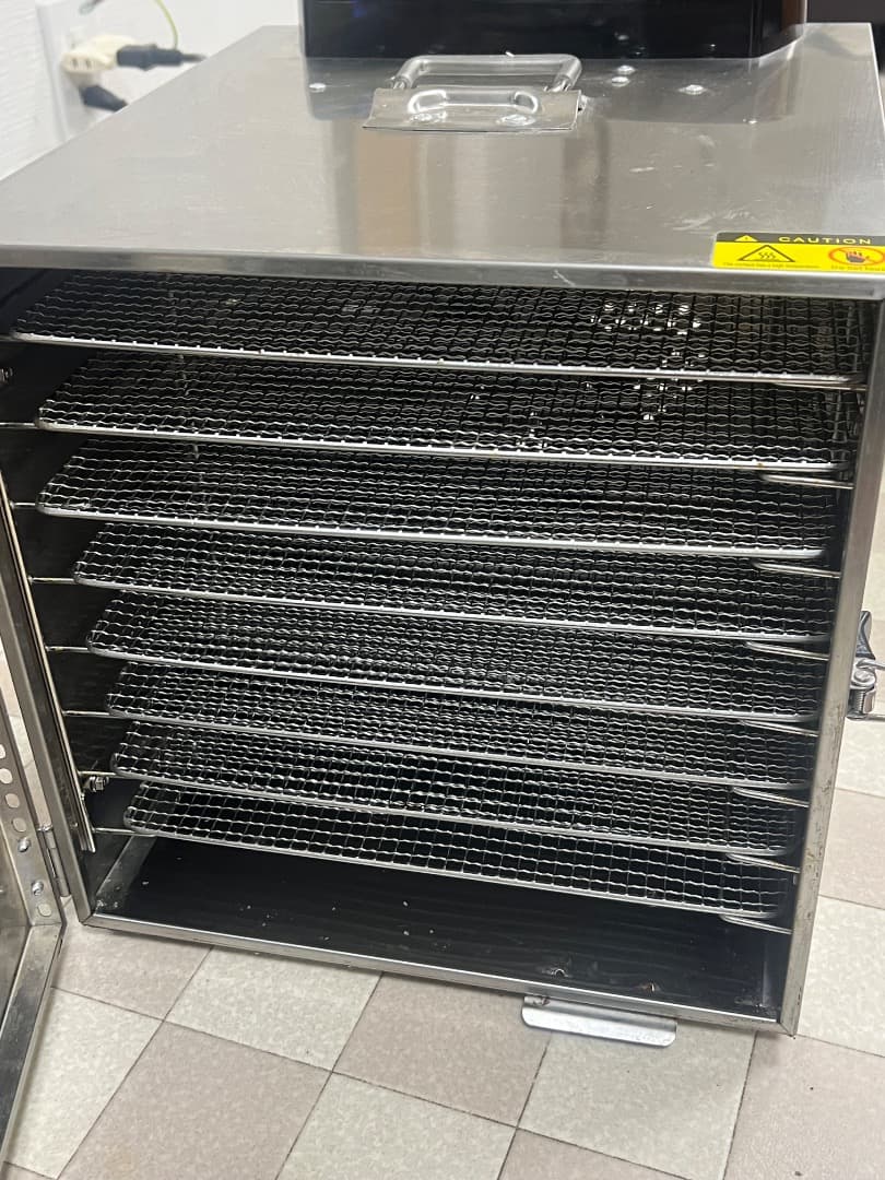 フードフライヤー　食品乾燥機　LT-82