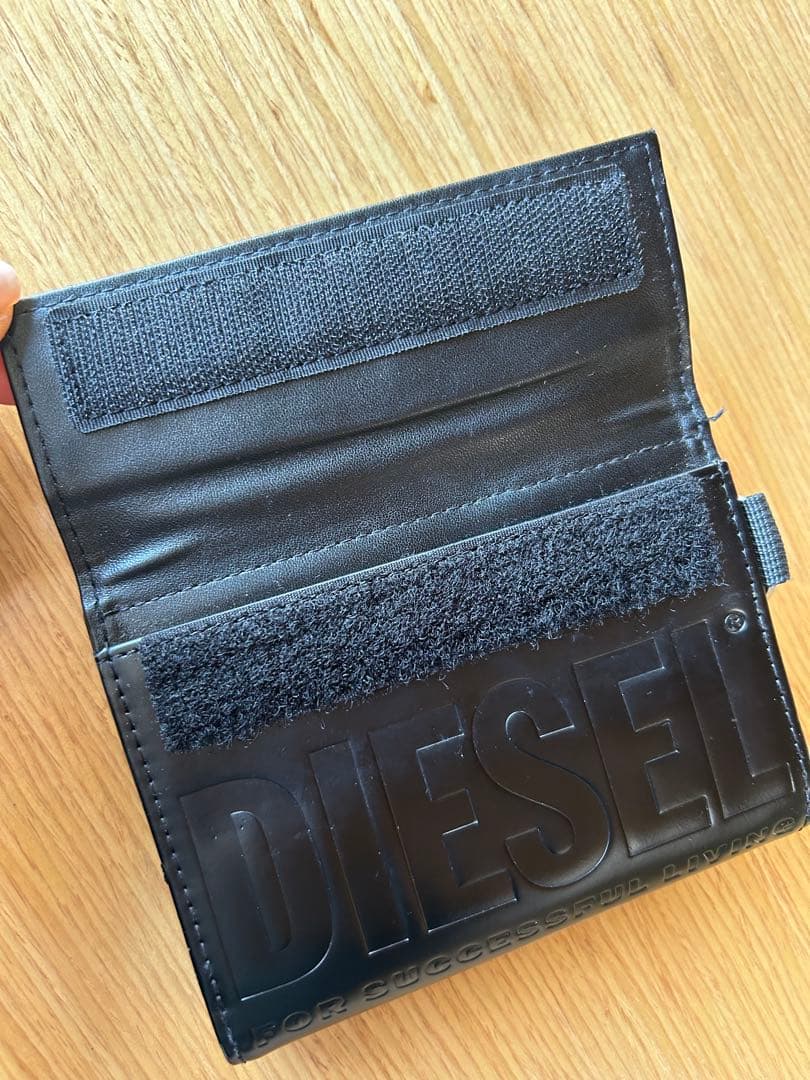100%oranjiサマ専用　diesel財布　ディーゼル