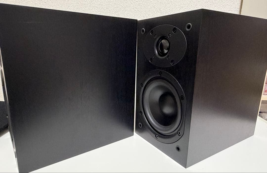 DENON SC-M41 ペアスピーカー　ブラック