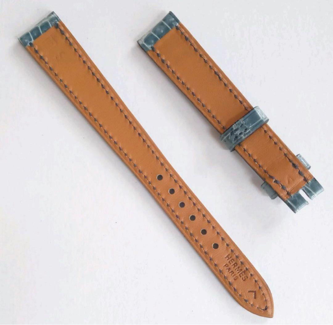 エルメスHermes時計ベルト☆未使用美品☆