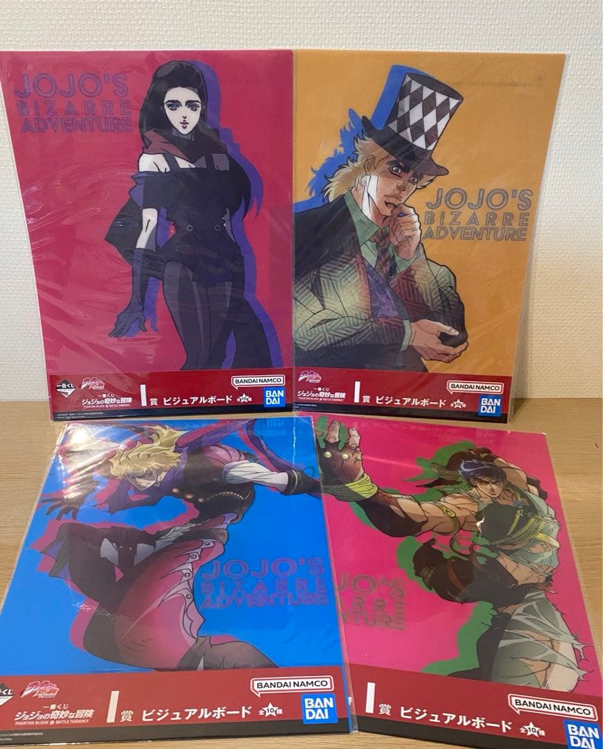ジョジョの奇妙な冒険　50点セット+おまけ