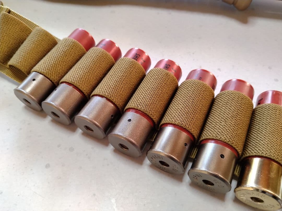 東京マルイ SPAS12 18歳以上エアーショットガン　中古