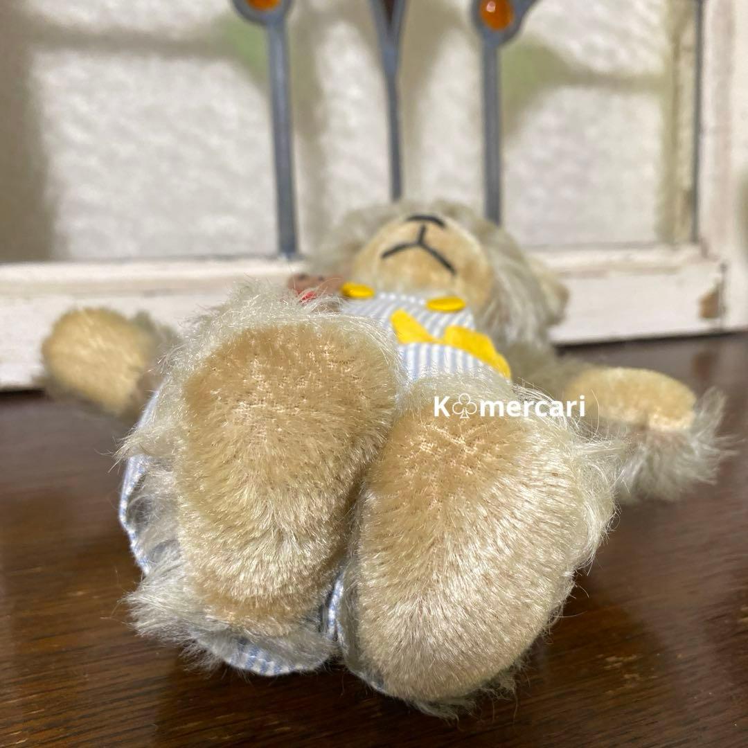 シュコ社　Schuco社　テディベア　ヴィンテージ　アンティーク