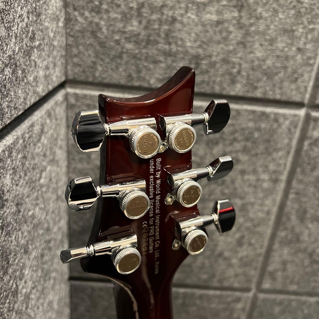 ポールリードスミス　SE カスタム美品！