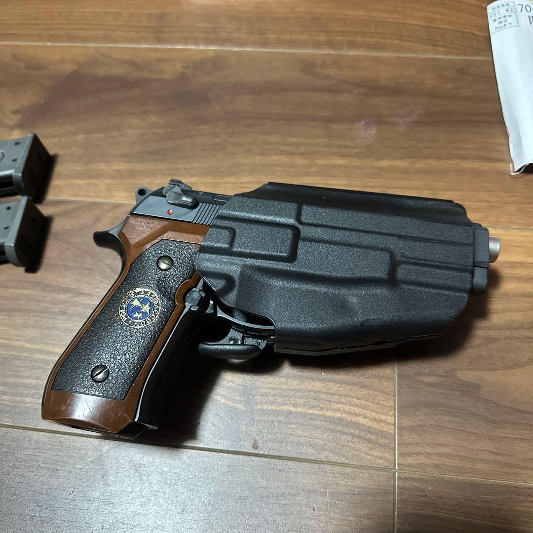 サムライエッジ　クリスモデル