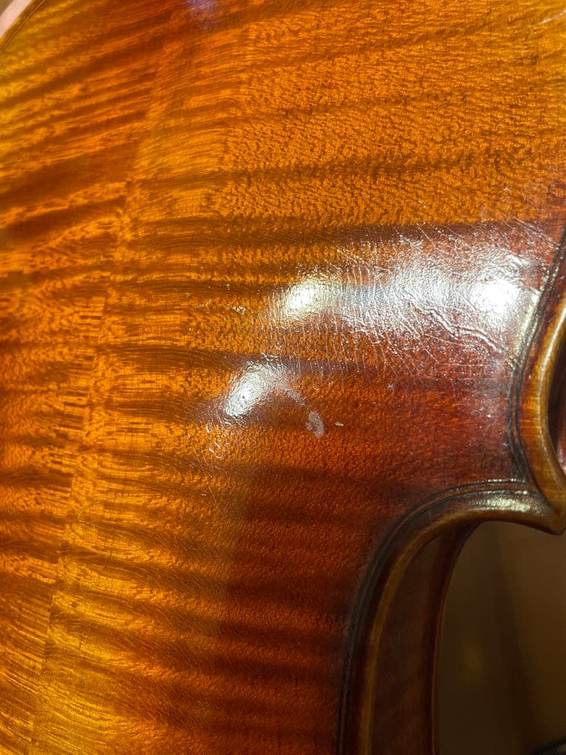 ◆4/28 13時まで値下げ◆バイオリン　ヴァイオリン　 モダンドイツ