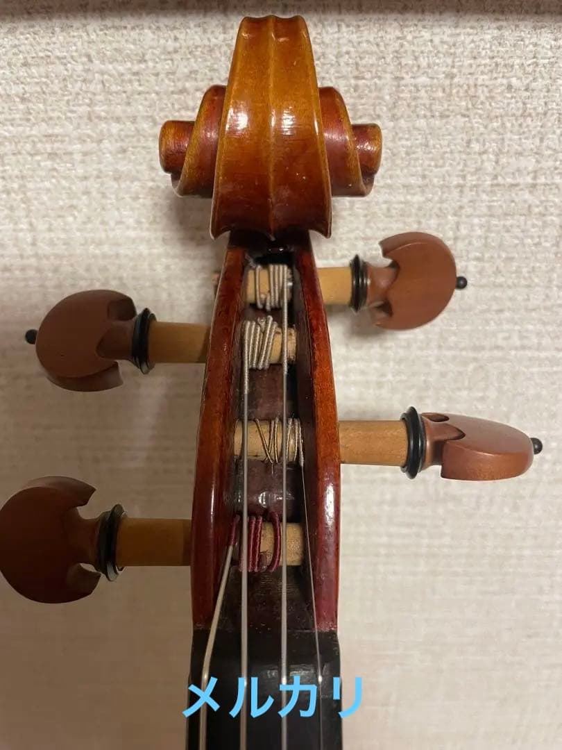 ◆4/28 13時まで値下げ◆バイオリン　ヴァイオリン　 モダンドイツ