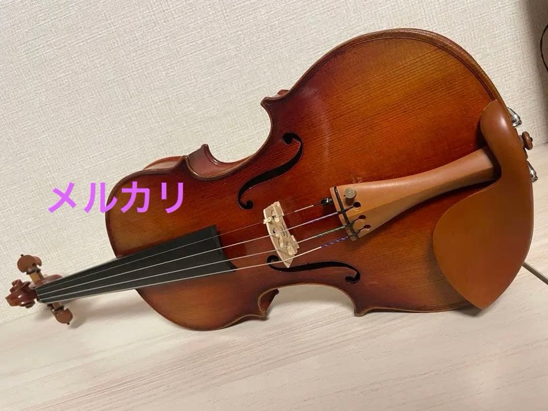 ◆4/28 13時まで値下げ◆バイオリン　ヴァイオリン　 モダンドイツ