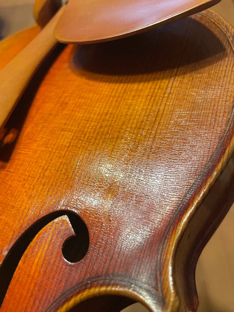 ◆4/28 13時まで値下げ◆バイオリン　ヴァイオリン　 モダンドイツ